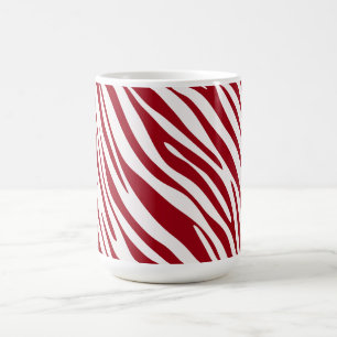 Tasse von Tiermustern