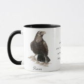 Tasse von Tiertotem (Links)