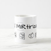 Tasse von Toy MIRtirizado (Mittel)