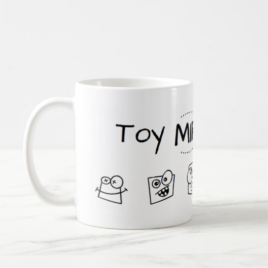 Tasse von Toy MIRtirizado (Links)