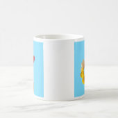 Tasse von Tulpen, frisch geschnitten (Mittel)