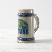 Tasse von Umweltschützern - wählen Sie Stil & Farb (VorderseiteRechts)