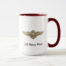 TASSE von US-Marine-Piloten