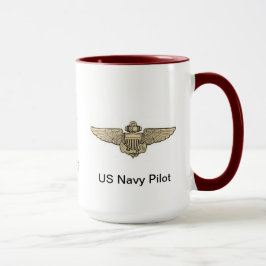 TASSE von US-Marine-Piloten