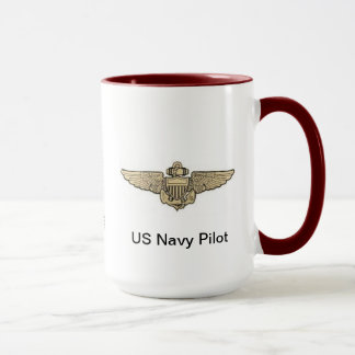 TASSE von US-Marine-Piloten