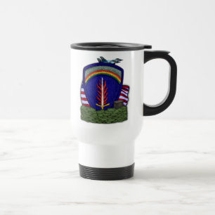 Tasse von Usab-Uareur-Patches