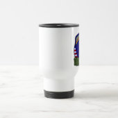 Tasse von Usab-Uareur-Patches (Mittel)