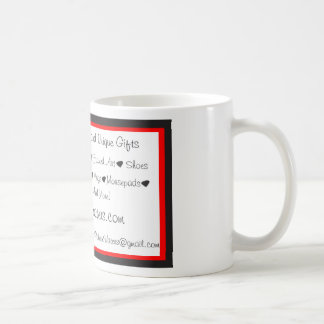 Tasse von Valerie Gallery-Logos