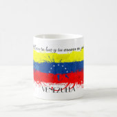 Tasse von Venezuela (Mittel)