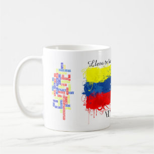 Tasse von Venezuela