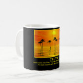 Tasse von Wahrheitskaffee (Vorderseite Links)