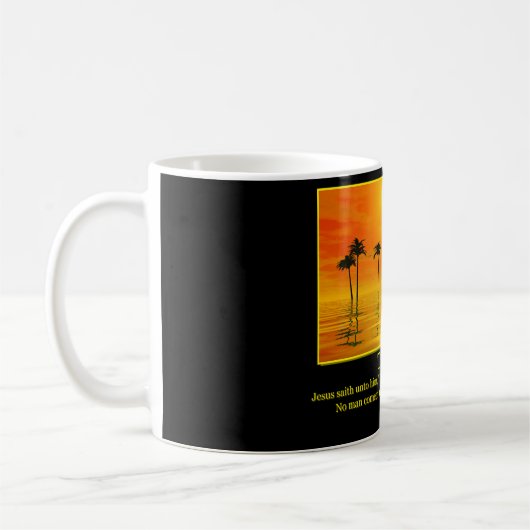 Tasse von Wahrheitskaffee (Links)