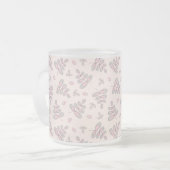 Tasse von Waldland-Blätter (Vorderseite Links)