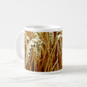 Tasse von Weizenfeldern (Vorderseite Links)