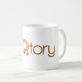 Tasse von Werktexten (VorderseiteRechts)