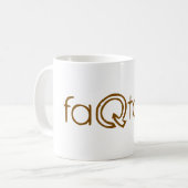 Tasse von Werktexten (Vorderseite Links)