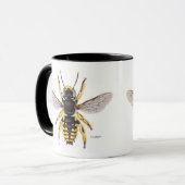 Tasse von Wollkartoffeln (Vorderseite Links)