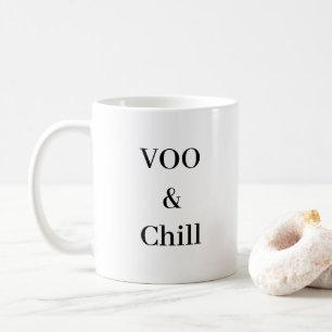 Tasse - VOO & Chill