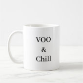 Tasse - VOO & Chill (Links)
