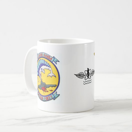 Tasse vp40 p-3 Aw (Vorderseite Links)