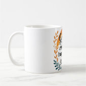 Tasse — Wähle Glück statt Geschichte (Links)