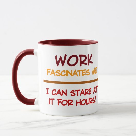 Tasse - wählen Sie Stil & Farbe (Links)