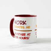 Tasse - wählen Sie Stil & Farbe (Vorderseite Links)