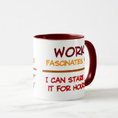 Tasse - wählen Sie Stil & Farbe (VorderseiteRechts)