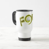 TASSE - wählen Sie Stil & Farbe! (Vorderseite Links)