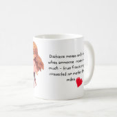 Tasse wahrer Freunde (VorderseiteRechts)