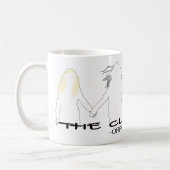 Tasse "WAISENschwarzes " (Links)