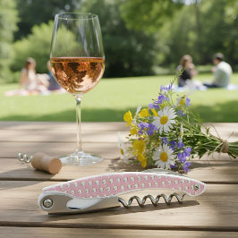 Tasse Waiter's Corkschraube Kellnermesser