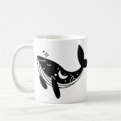 Tasse - Wal, Mystik (Links)