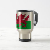 Tasse Wales Travel/Pendant (VorderseiteRechts)