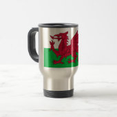 Tasse Wales Travel/Pendant (Vorderseite Links)