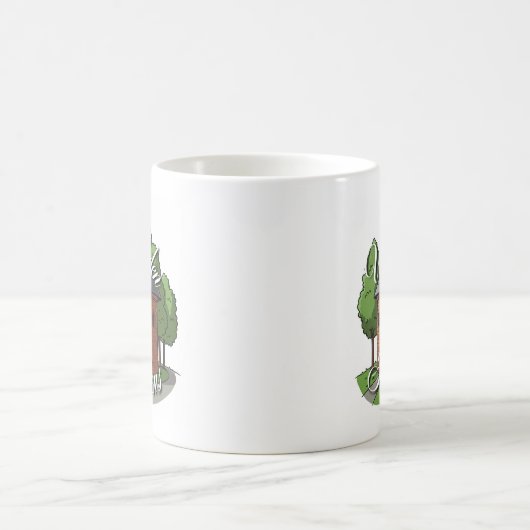 Tasse Walkden Gardens (Mittel)