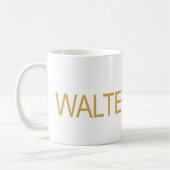 Tasse Walters Hyatt (Links)