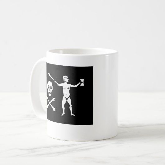 Tasse Walters Kennedy (Vorderseite Links)
