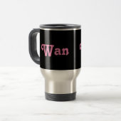Tasse Wan (Vorderseite Links)