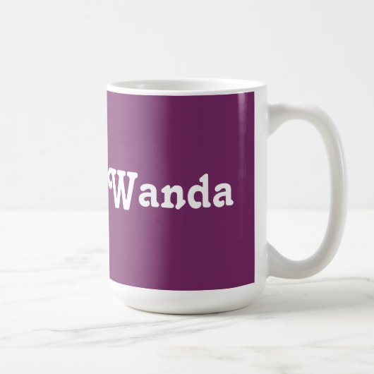 Tasse Wanda (Rechts)