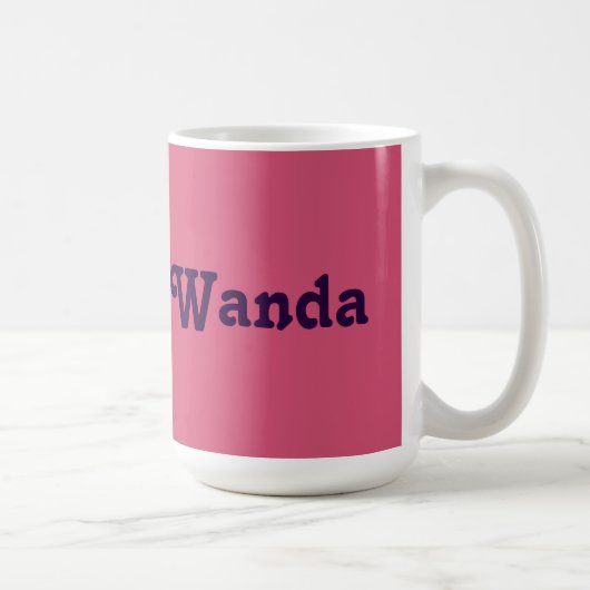 Tasse Wanda (Rechts)