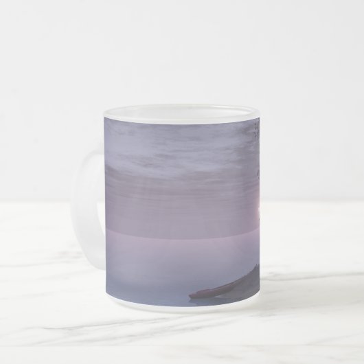 Tasse Wanderinsel (Vorderseite Links)