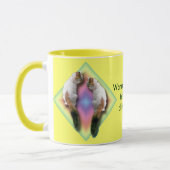 Tasse - Wärme und Komfort (Links)