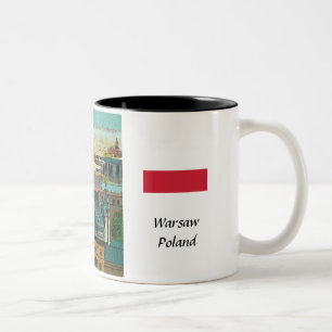 Tasse Warschau, Polen