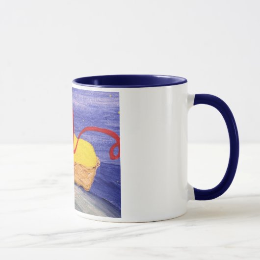 Tasse - wartete (Rechts)