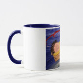 Tasse - wartete (Links)