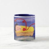 Tasse - wartete (Zentrum)