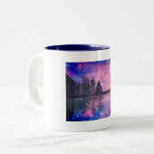 Tasse Wasserfarbe (Vorderseite Links)