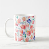 Tasse Wasserfarben (Links)