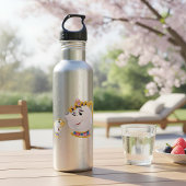 Tasse Wasserflasche aus Edelstahl Edelstahlflasche